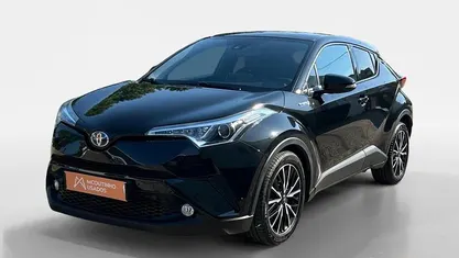 Usado 2018 Toyota C-HR SUV | € 20.635 (Preço justo)