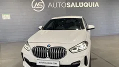 Branco Usado 2024 BMW 116 Citadino | € 34.490 (Caro)