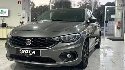 Usado 2020 Fiat Tipo Wagon Carrinha | € 13.490 (Preço justo)
