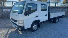 Usado 2018 Mitsubishi Canter | € 22.950 (Super Preço)