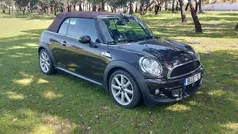Castanho Usado 2012 Mini Cooper S Cabriolet Cabrios | € 17.900