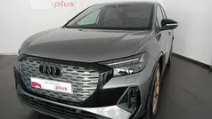 Usado 2024 Audi Q4 e-tron S-Line SUV | € 50.490 (Bom preço)
