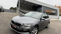 Usado 2022 Skoda Scala Ambition Citadino | € 15.790 (Preço justo)