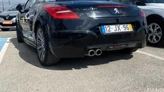 Preto Usado 2010 Peugeot RCZ Coupé | € 11.500 (Preço justo)