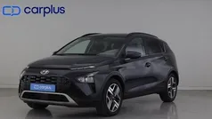Cinzento Usado 2023 Hyundai Bayon Premium SUV | € 17.990 (Preço justo)