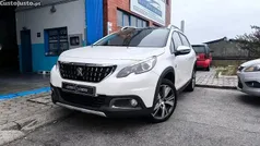 Usado 2017 Peugeot 2008 Crossway SUV | € 11.500 (Preço justo)