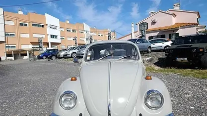 Usado VW Beetle 44 HP (32 kW) 1970