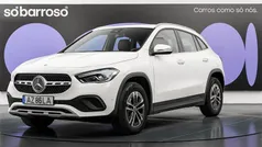 Branco Usado 2023 Mercedes GLA200 Style SUV | € 41.990