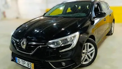 Usado Renault Mégane IV 115 HP (84 kW) 2017 Preto Carrinha