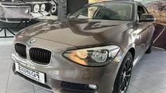 Castanho Usado 2014 BMW 116 Efficient Dynamics Citadino | € 12.800 (Preço justo)