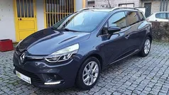 Cinzento Usado 2019 Renault Clio IV Carrinha | € 11.980 (Preço justo)