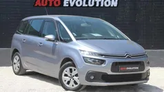 Cinzento Usado 2017 Citroën C4 Carrinha | € 12.990 (Preço justo)