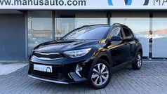 Preto Usado 2023 Kia Stonic SUV | € 14.990 (Preço justo)