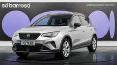 Usado 2022 Seat Arona FR SUV | € 18.490 (Preço justo)