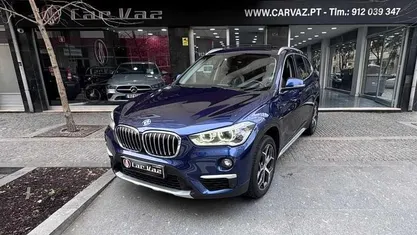 Usado 2019 BMW X1 xLine SUV | € 21.950 (Preço justo)