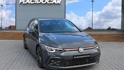 Cinza Usado 2021 VW Golf VIII GTI | € 35.900 (Preço justo)