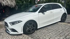 Usado 2023 Mercedes A180 Sedan | € 34.950 (Bom preço)