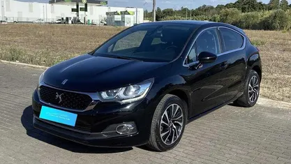 Preto Usado 2017 DS Automobiles DS4 So Chic | € 14.750 (Preço justo)