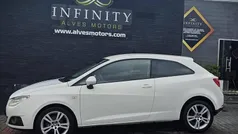 Branco Usado 2009 Seat Ibiza | € 6.500 (Preço justo)