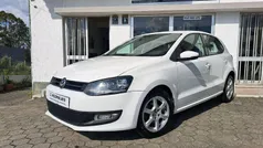 Branco Usado 2010 VW Polo Citadino | € 6.300 (Preço justo)