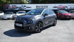 Cinzento Usado 2022 Citroën C3 Citadino | € 13.450 (Bom preço)