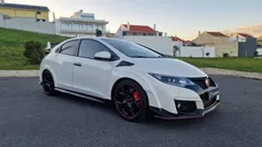 Branco Usado 2016 Honda Civic Type R GT | € 30.990 (Super Preço)