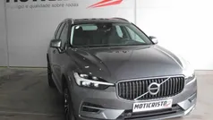 Cinzento Usado 2021 Volvo XC60 SUV | € 39.900 (Preço justo)