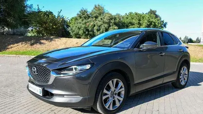 Cinza Usado 2019 Mazda CX-30 Active SUV | € 15.950 (Super Preço)