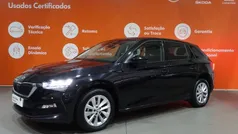Preto Usado 2023 Skoda Scala Citadino | € 18.490 (Preço justo)