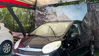 Usado 2008 Citroën C1 Citadino | € 4.950 (Preço justo)