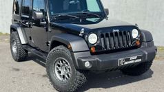 Usado 2012 Jeep Wrangler SUV | € 42.950 (Preço justo)