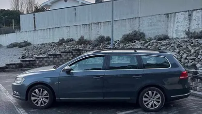 Usado 2011 VW Passat Carrinha | € 6.950 (Bom preço)