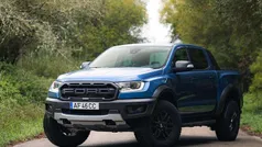Usado 2021 Ford Ranger Raptor Pickup | € 49.900 (Preço justo)