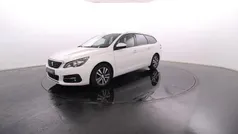 Usado 2022 Peugeot 308 Style Carrinha | € 20.450 (Preço justo)