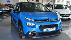 Usado 2019 Citroën C3 PureTech | € 11.930 (Preço justo)