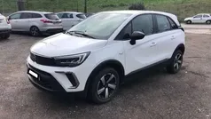 Branco Usado 2021 Opel Crossland X Ultimate SUV | € 13.390 (Bom preço)