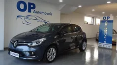 Cinzento Usado 2018 Renault Clio IV | € 12.750 (Preço justo)