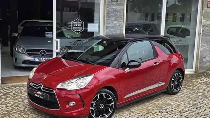 Usado 2012 Citroën DS3 Sport Chic Citadino | € 8.450 (Bom preço)