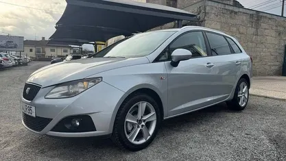 Usado Seat Ibiza 90 HP (66 kW) 2011
