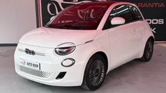 Branco Usado 2022 Fiat 500e Icon Sedan | € 16.900 (Super Preço)