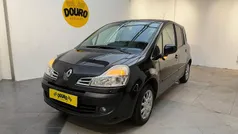 Preto Usado 2009 Renault Modus Dynamique Monovolume | € 3.990 (Preço justo)