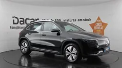 Usado 2024 Mercedes EQA250+ Progressive SUV | € 37.599 (Bom preço)