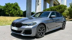 Usado 2022 BMW 520 | € 37.950 (Super Preço)