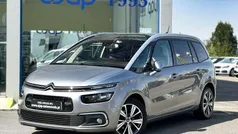 Cinzento Usado 2018 Citroën Grand C4 Picasso Monovolume | € 17.370 (Preço justo)