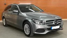Cinzento Usado 2015 Mercedes C200 Carrinha | € 14.500 (Preço justo)
