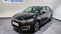Preto Usado 2017 Citroën C-Elysee I Shine Sedan | € 11.450 (Preço justo)