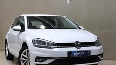 Branco Usado 2018 VW Golf VII Trendline | € 15.450 (Preço justo)