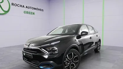 Usado Citroën e-C4 Feel 100 kW (136 HP) 2024 SUV