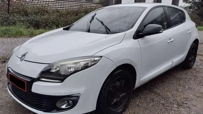 Usado Renault Mégane III LIMITED 110 HP (80 kW) 2013 Citadino