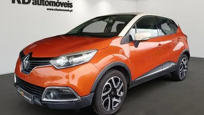 Usado 2013 Renault Captur SUV | € 10.000 (Preço justo)